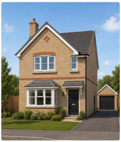 Detached house
